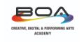 Logo for BOA Creative, Digital and Performing Arts Academy